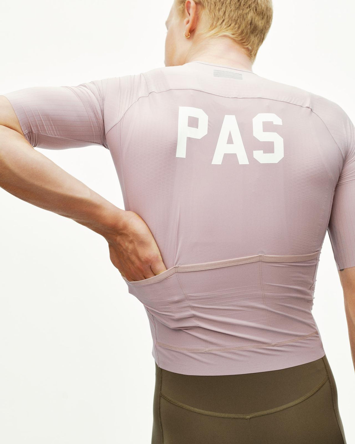 Pas Normal Studios - PAS Mechanism Pro Jersey - Taupe Rose