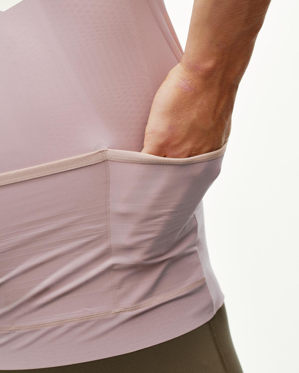 Pas Normal Studios - PAS Mechanism Pro Jersey - Taupe Rose