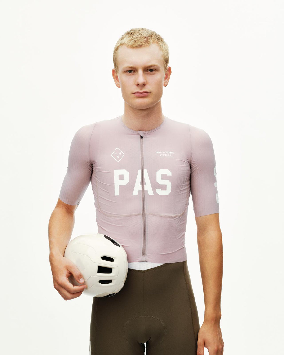 Pas Normal Studios - PAS Mechanism Pro Jersey - Taupe Rose