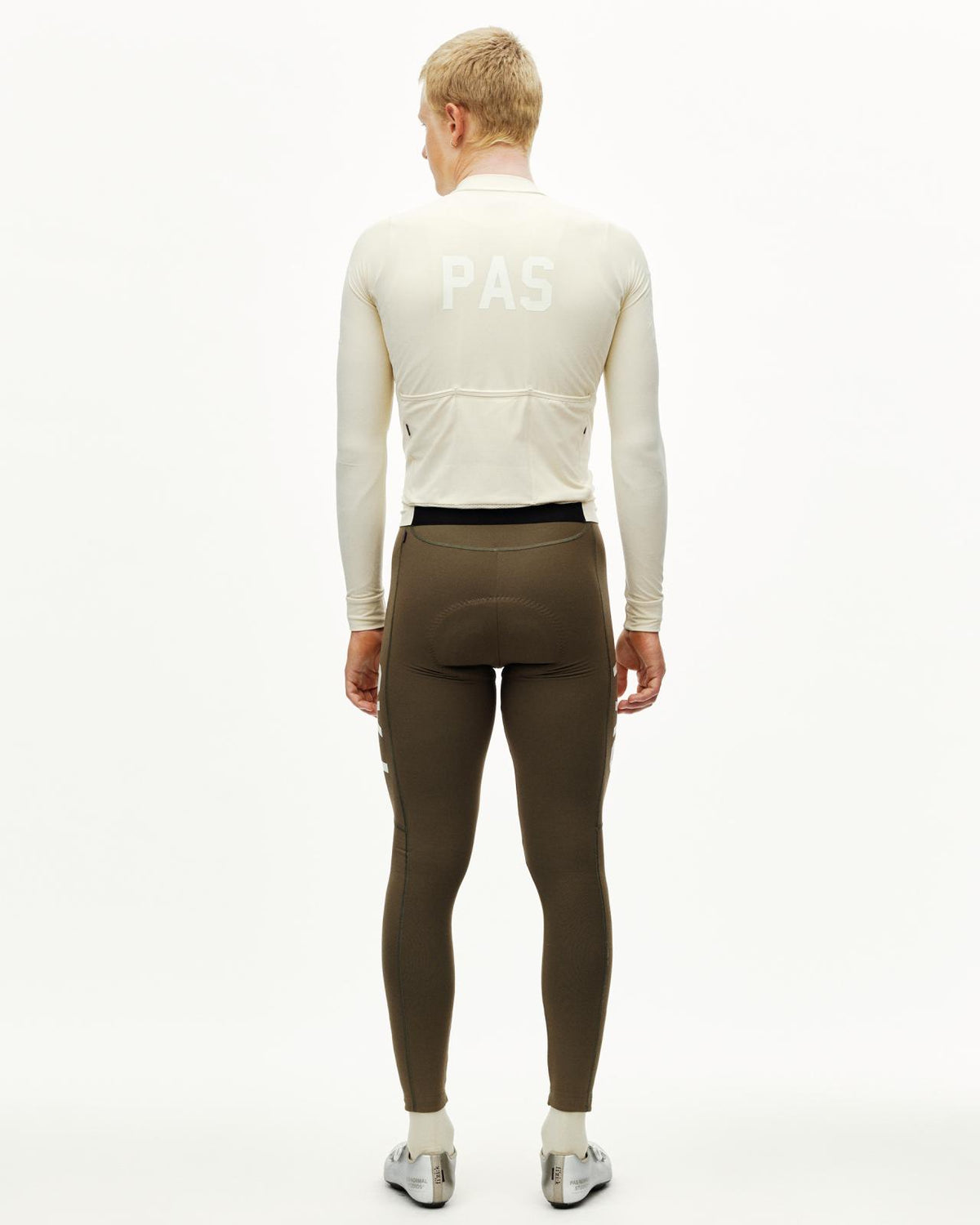 Pas Normal Studios - PAS Mechanism Long Sleeve Jersey - Sand