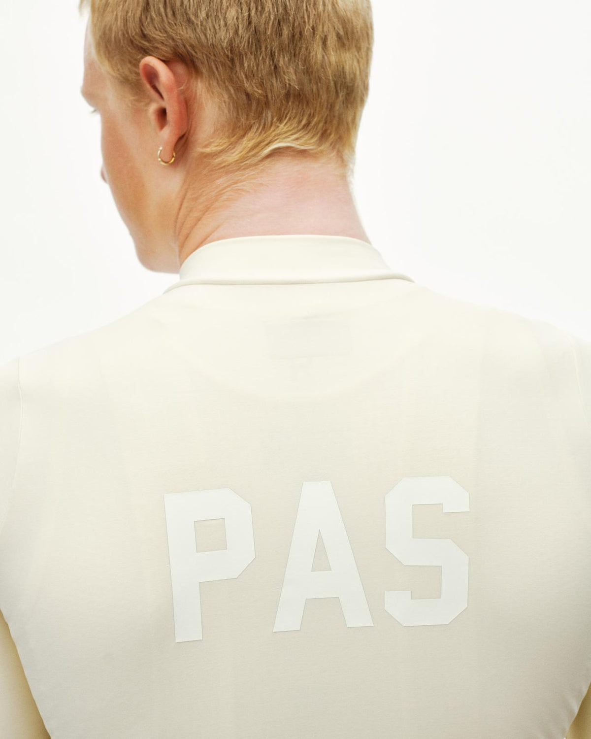 Pas Normal Studios - PAS Mechanism Long Sleeve Jersey - Sand