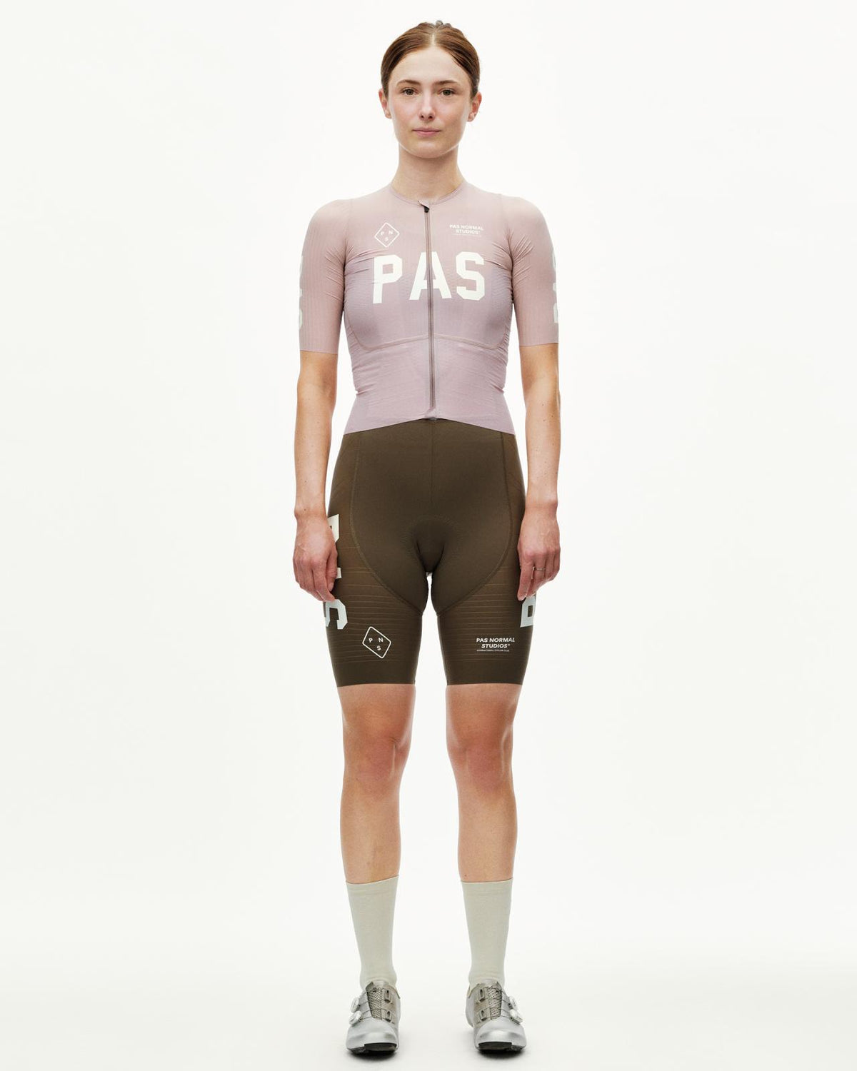 Pas Normal Studios - Women's PAS Mechanism Pro Bibs - Dark Earth