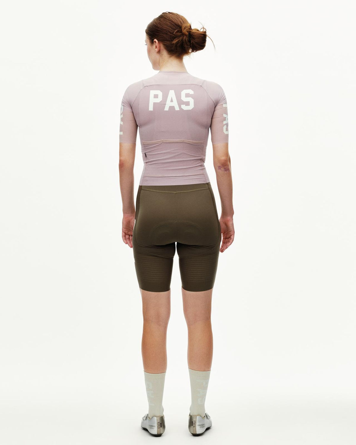 Pas Normal Studios - Women's PAS Mechanism Pro Jersey - Taupe Rose