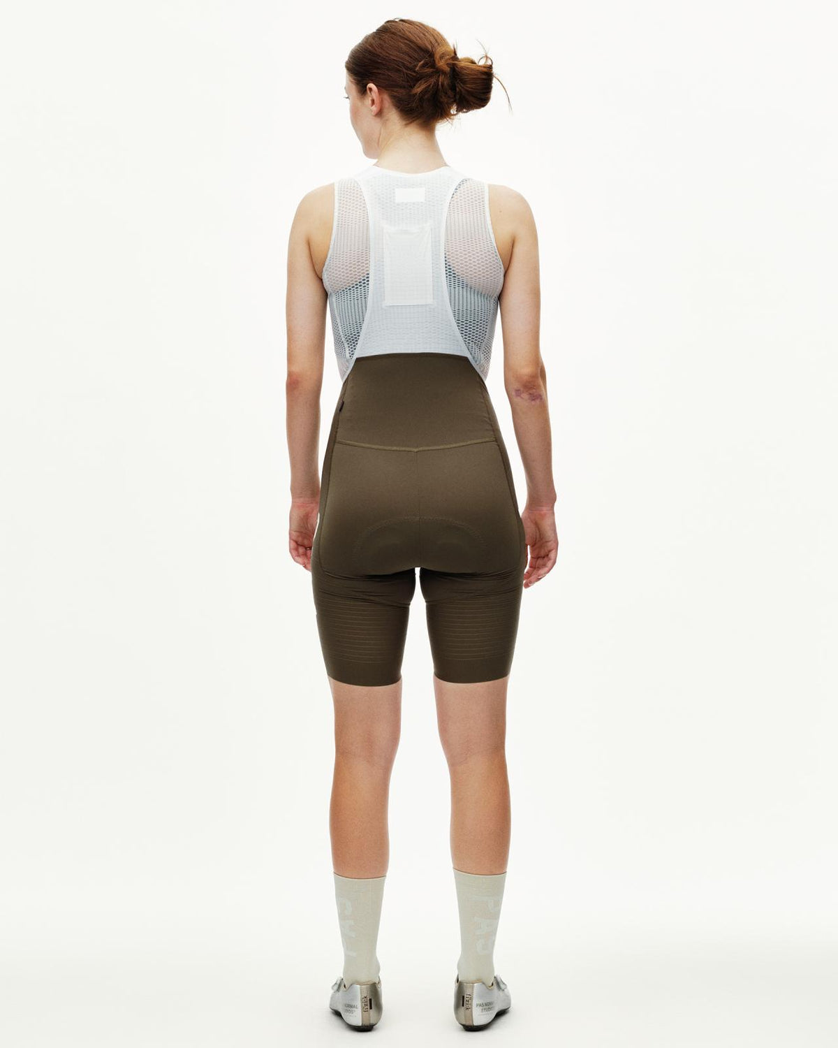 Pas Normal Studios - Women's PAS Mechanism Pro Bibs - Dark Earth