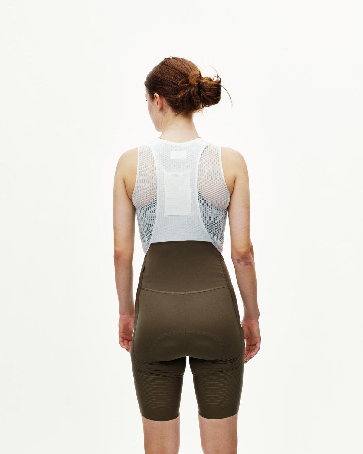 Pas Normal Studios - Women's PAS Mechanism Pro Bibs - Dark Earth