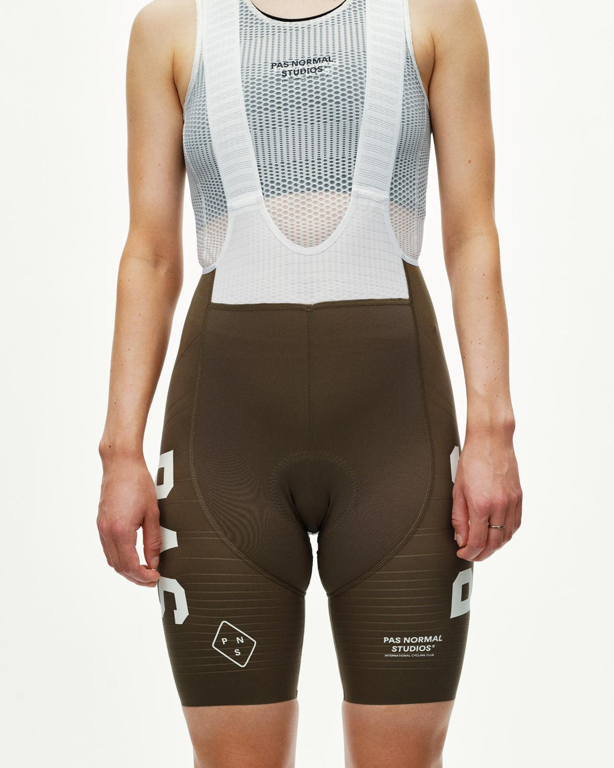 Pas Normal Studios - Women's PAS Mechanism Pro Bibs - Dark Earth