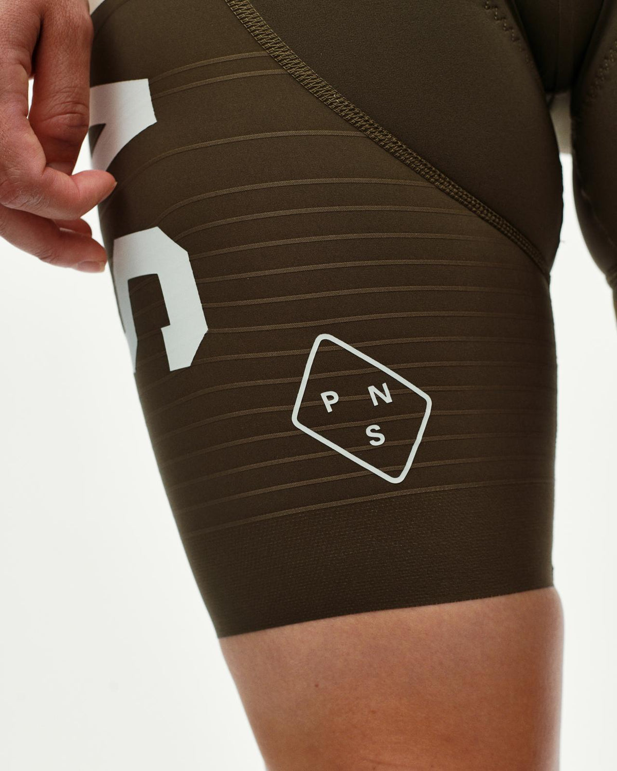 Pas Normal Studios - Women's PAS Mechanism Pro Bibs - Dark Earth