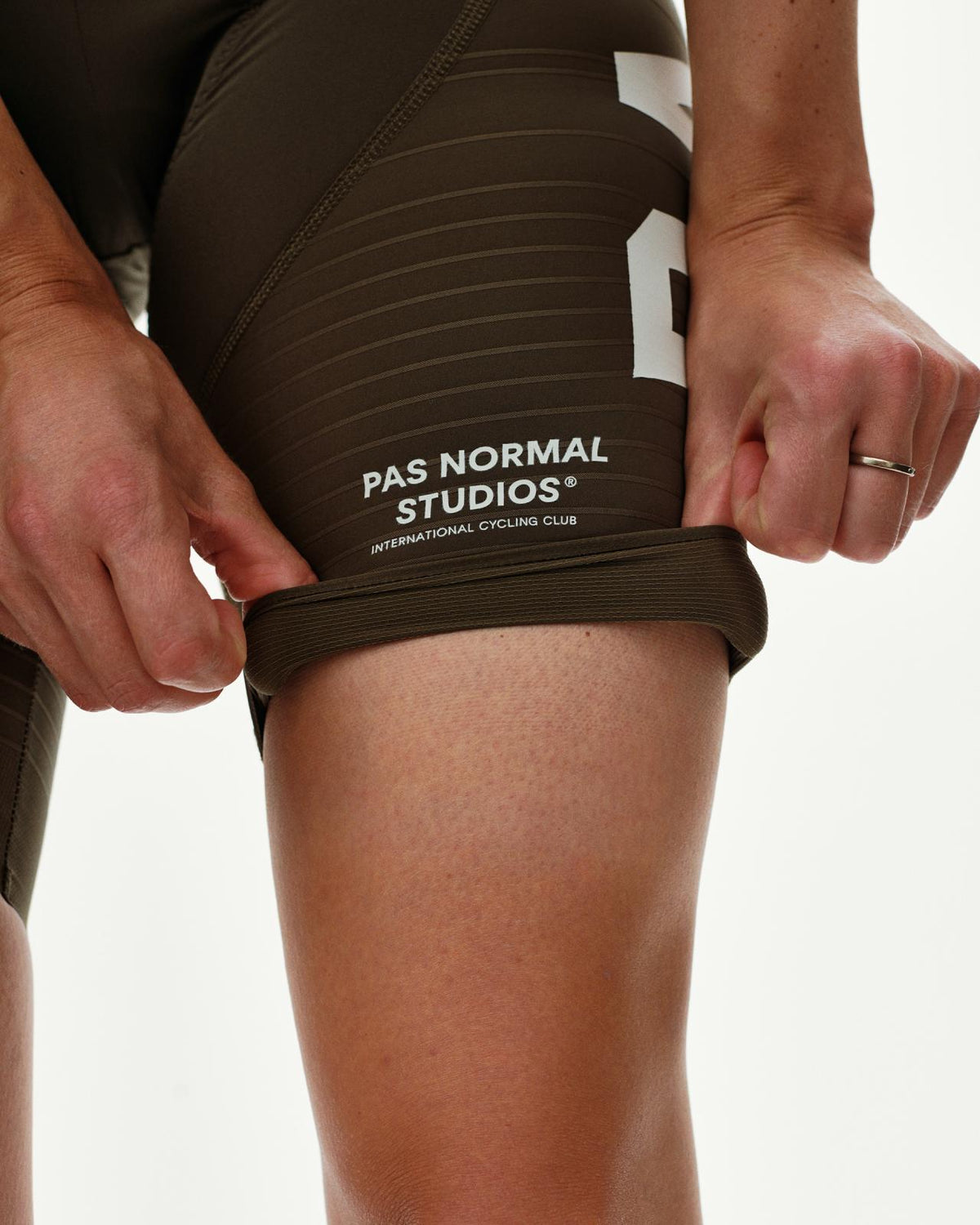 Pas Normal Studios - Women's PAS Mechanism Pro Bibs - Dark Earth