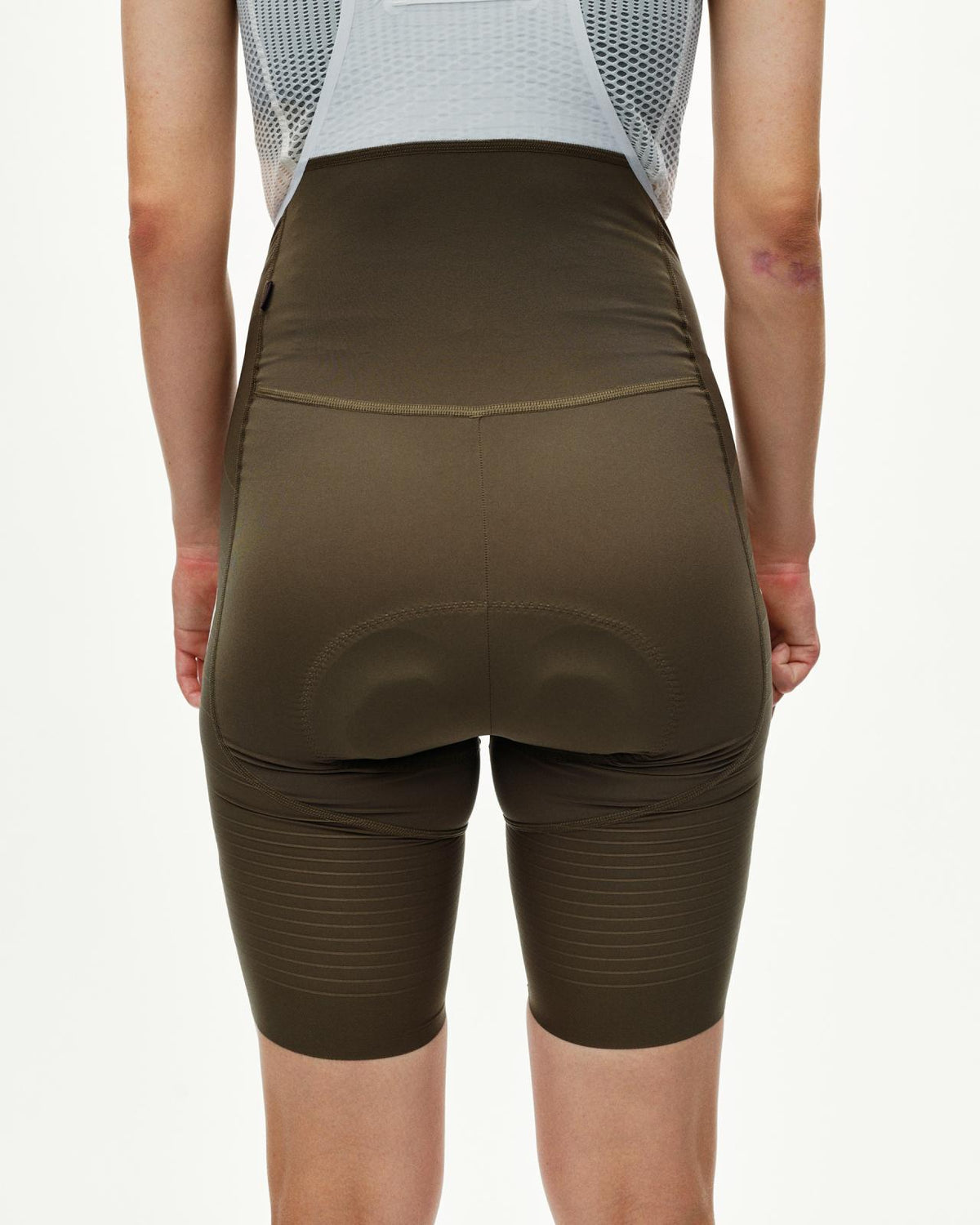 Pas Normal Studios - Women's PAS Mechanism Pro Bibs - Dark Earth