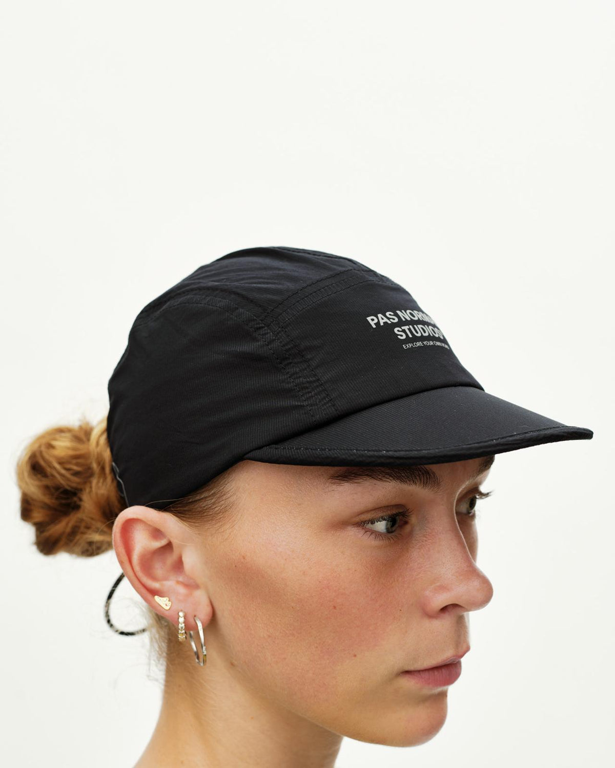 Pas Normal Studios - Balance Cap  - Black 3.0