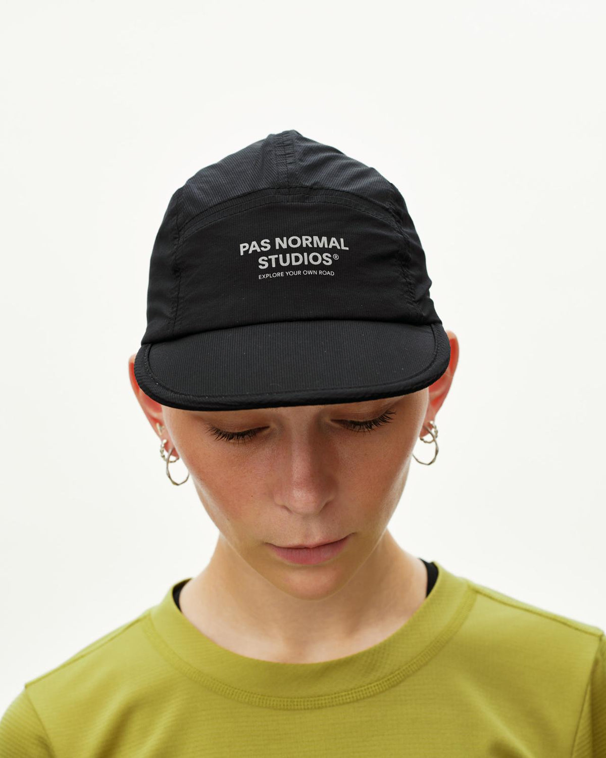 Pas Normal Studios - Balance Cap  - Black 3.0
