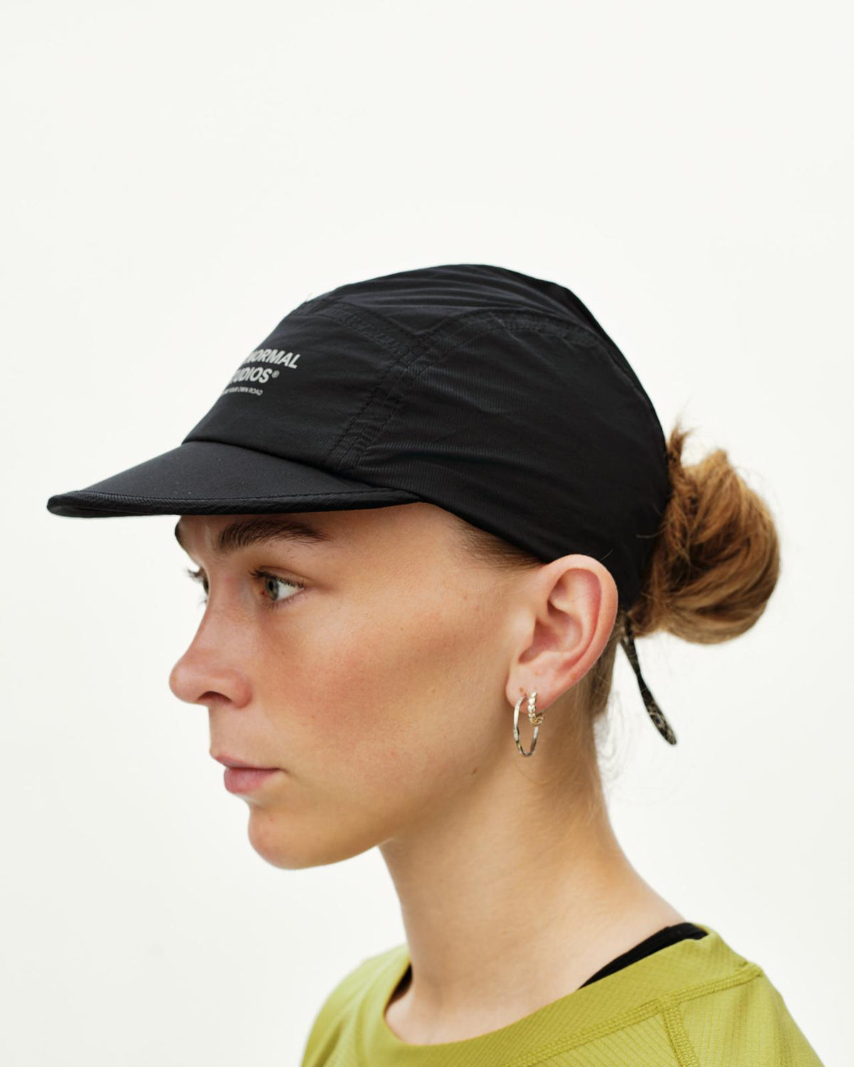 Pas Normal Studios - Balance Cap  - Black 3.0