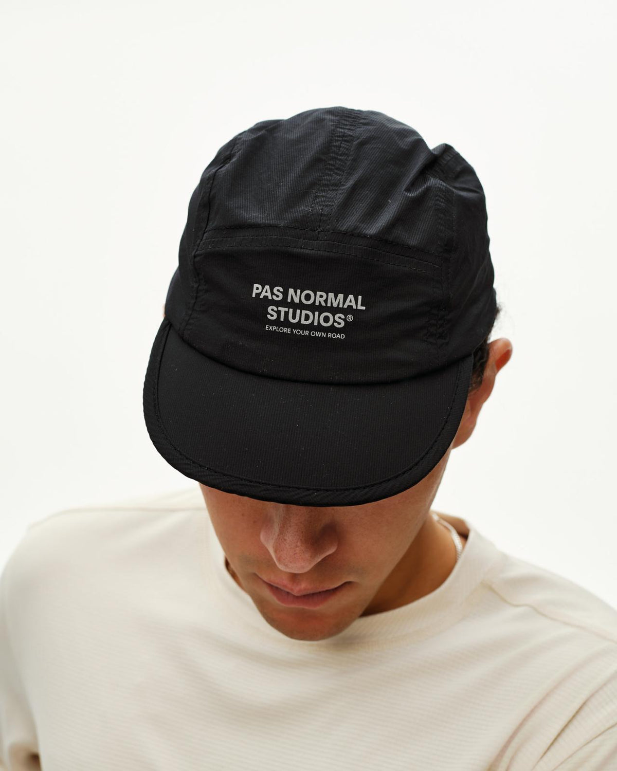 Pas Normal Studios - Balance Cap  - Black 3.0