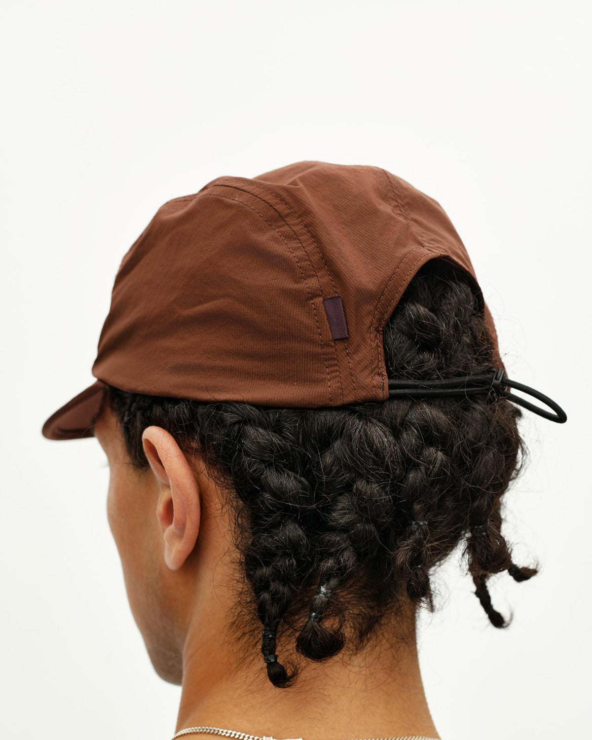 Pas Normal Studios - Balance Cap - Maroon Brown