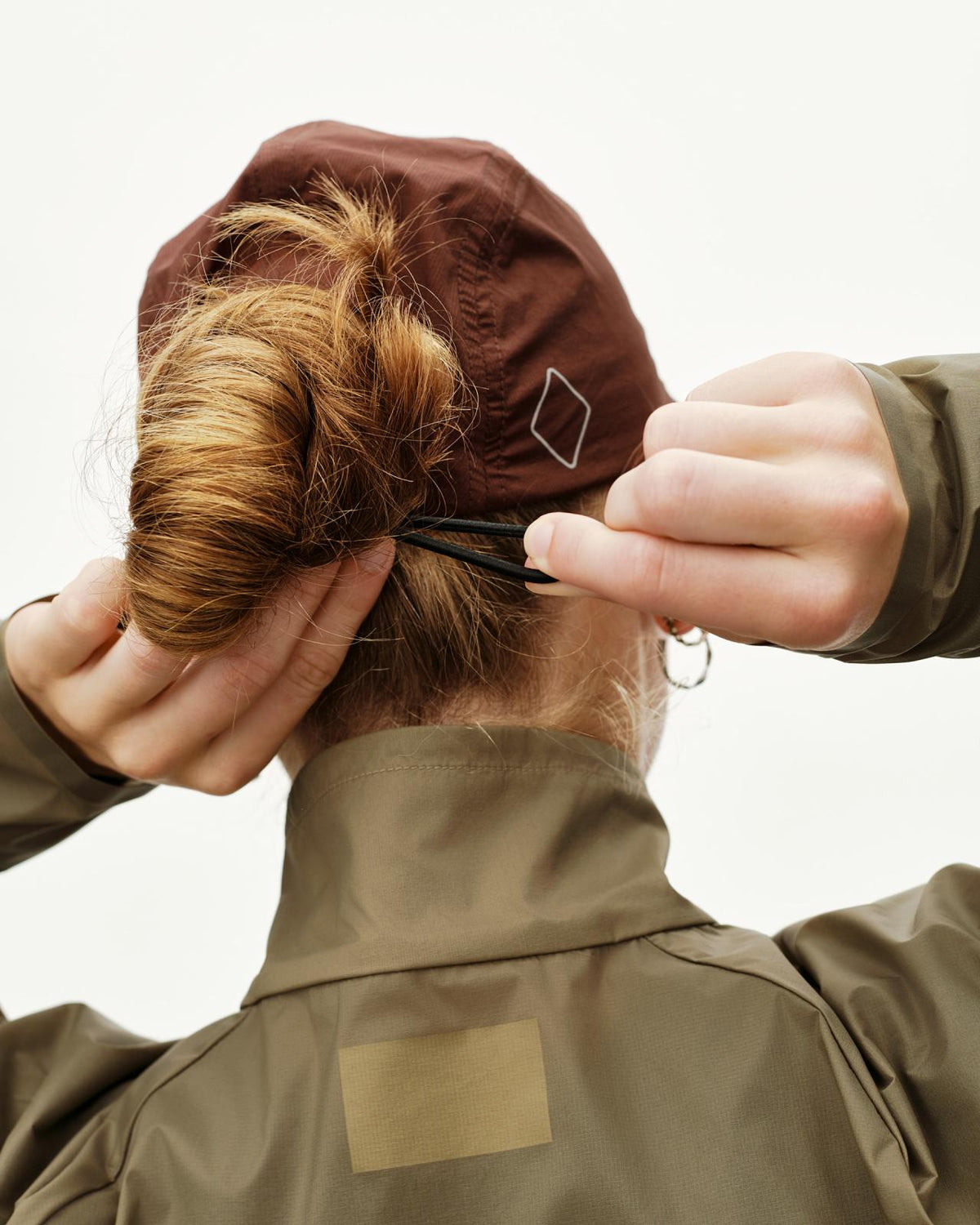 Pas Normal Studios - Balance Cap - Maroon Brown