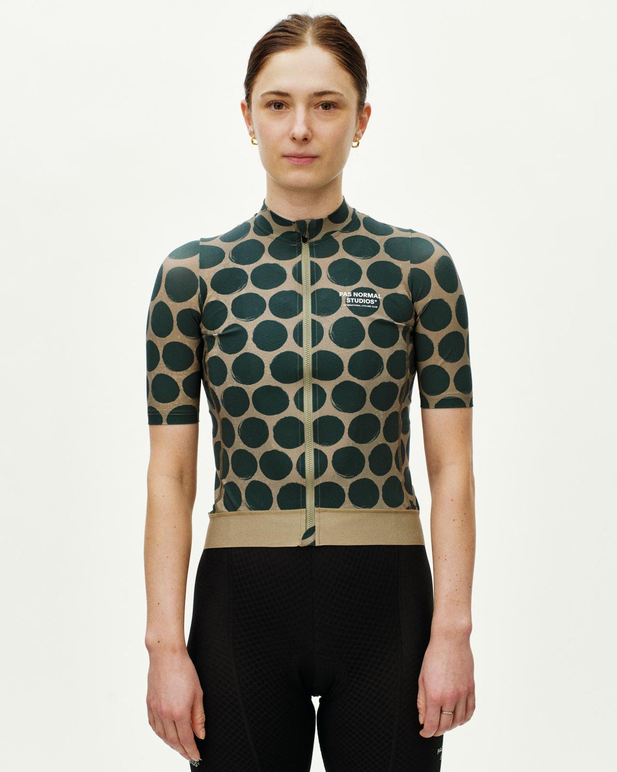 Pas Normal Studios - Women's Essential Jersey - Dot Timberwolf