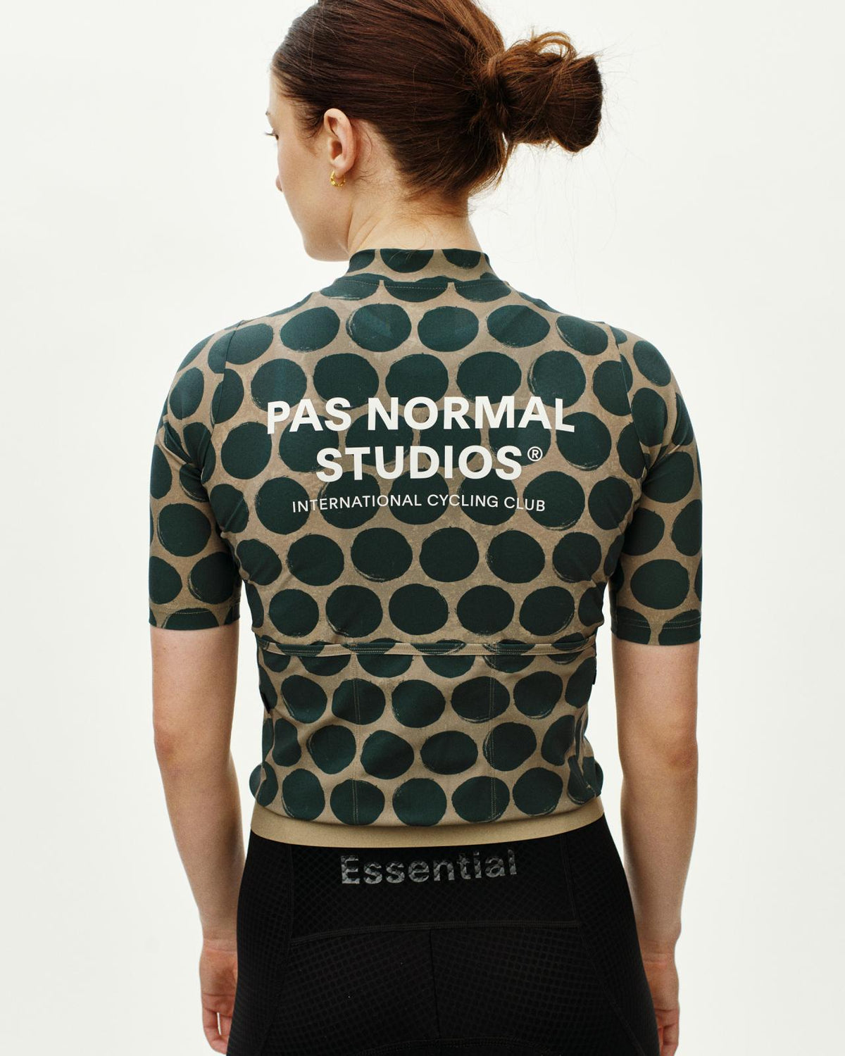 Pas Normal Studios - Women's Essential Jersey - Dot Timberwolf