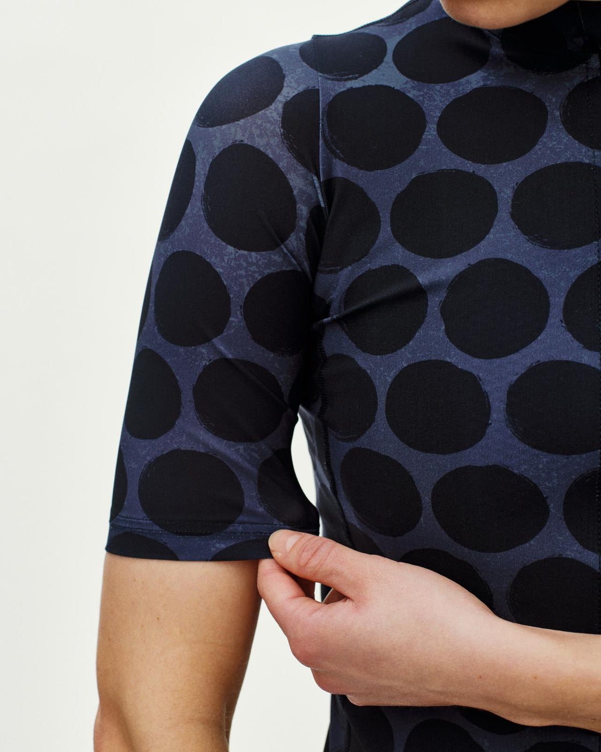 Pas Normal Studios - Women's Essential Jersey - Dot Dark Navy
