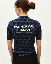 Load image into Gallery viewer, Pas Normal Studios - Women's Essential Jersey - Dot Dark Navy
