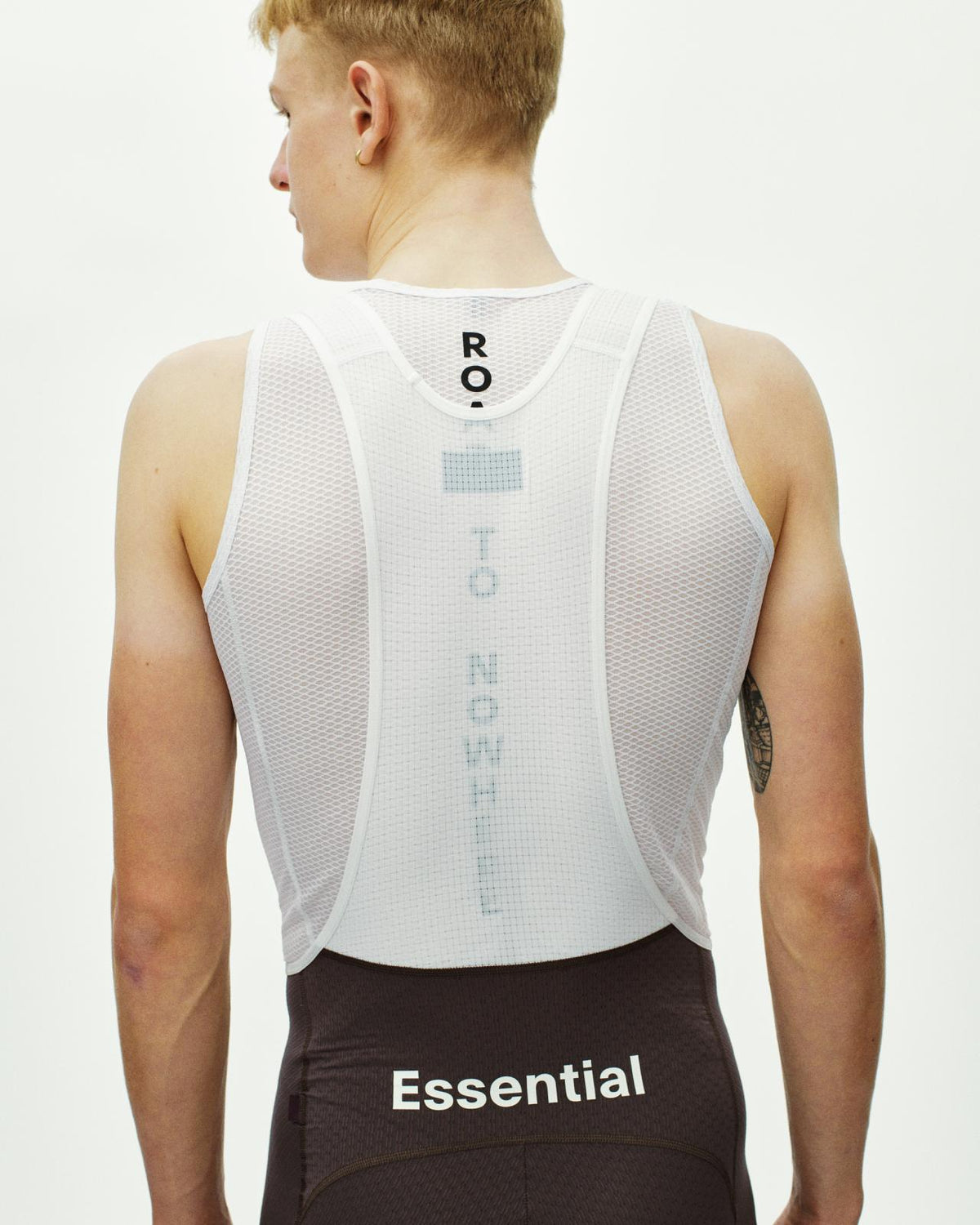 Pas Normal Studios - Essential Light Cargo Bibs - Dark Purple