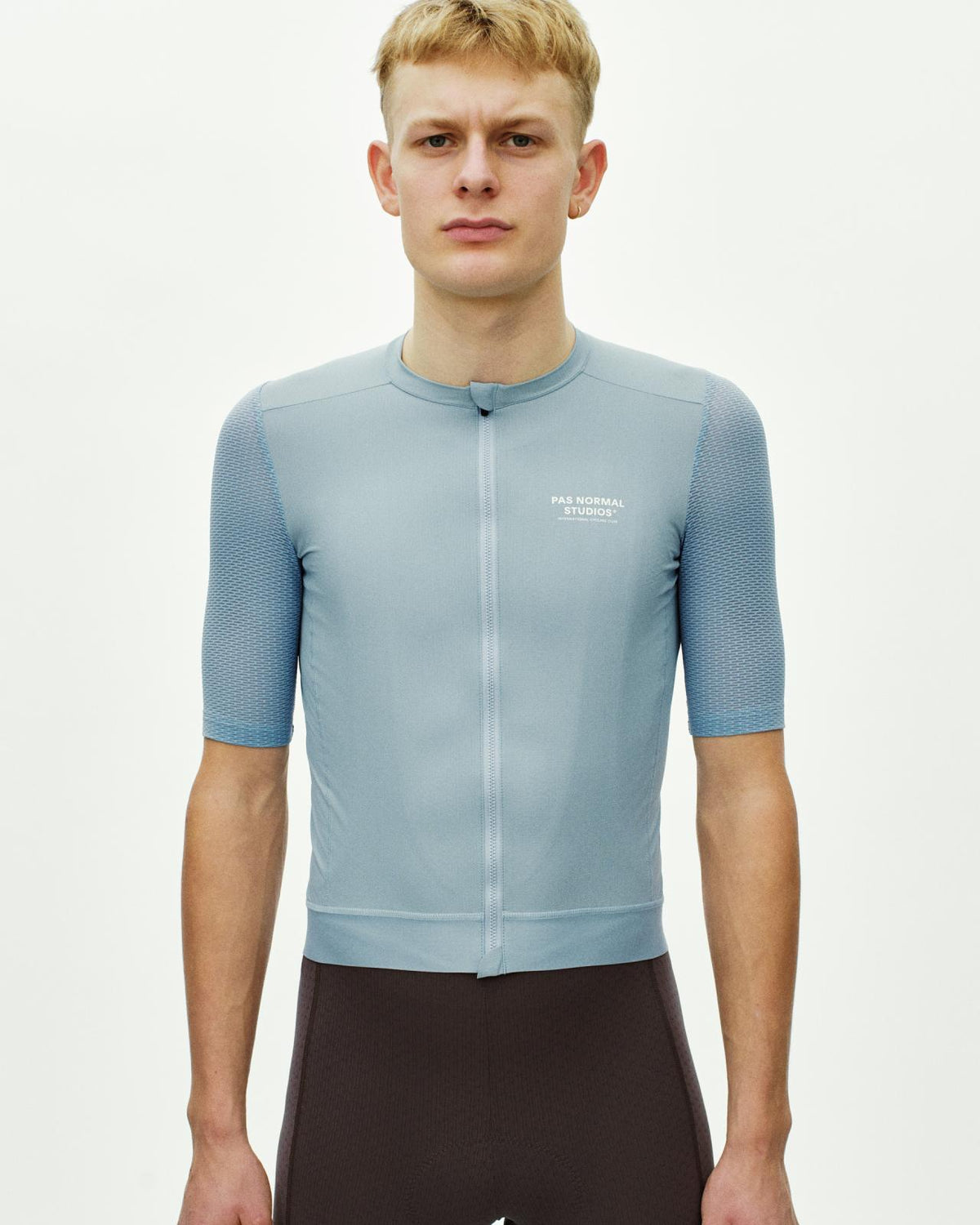 Pas Normal Studios - Essential Light Jersey - Pale Blue