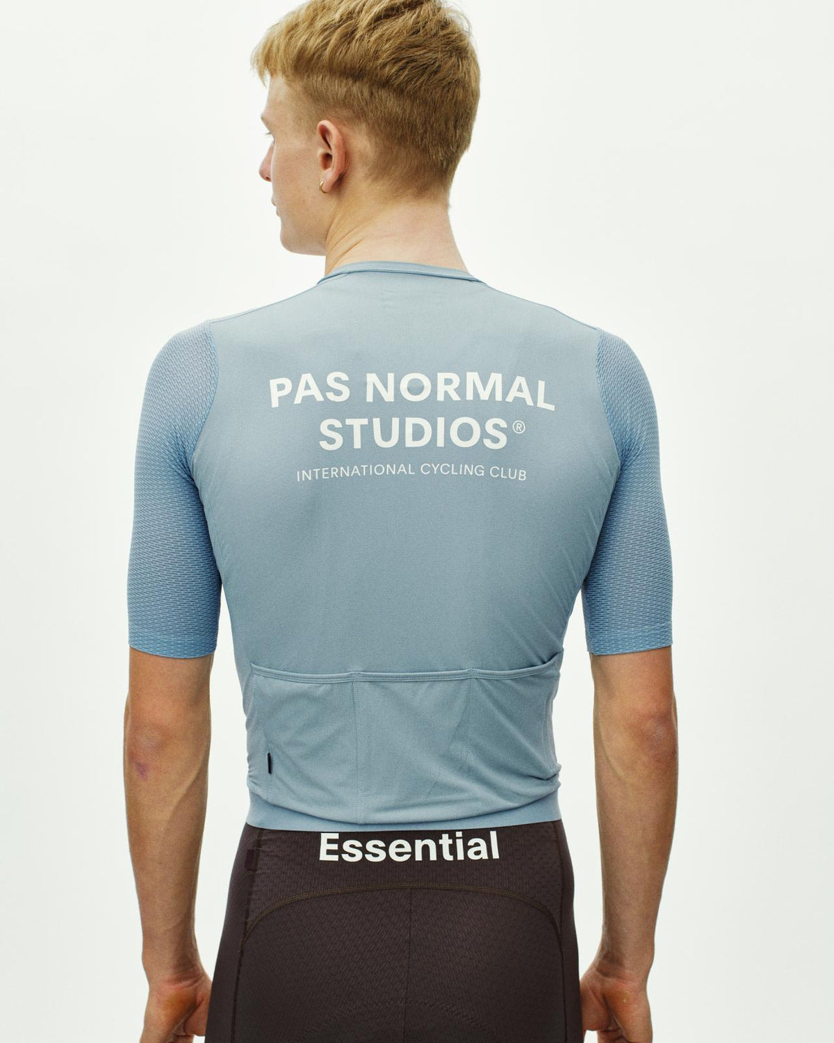 Pas Normal Studios - Essential Light Jersey - Pale Blue