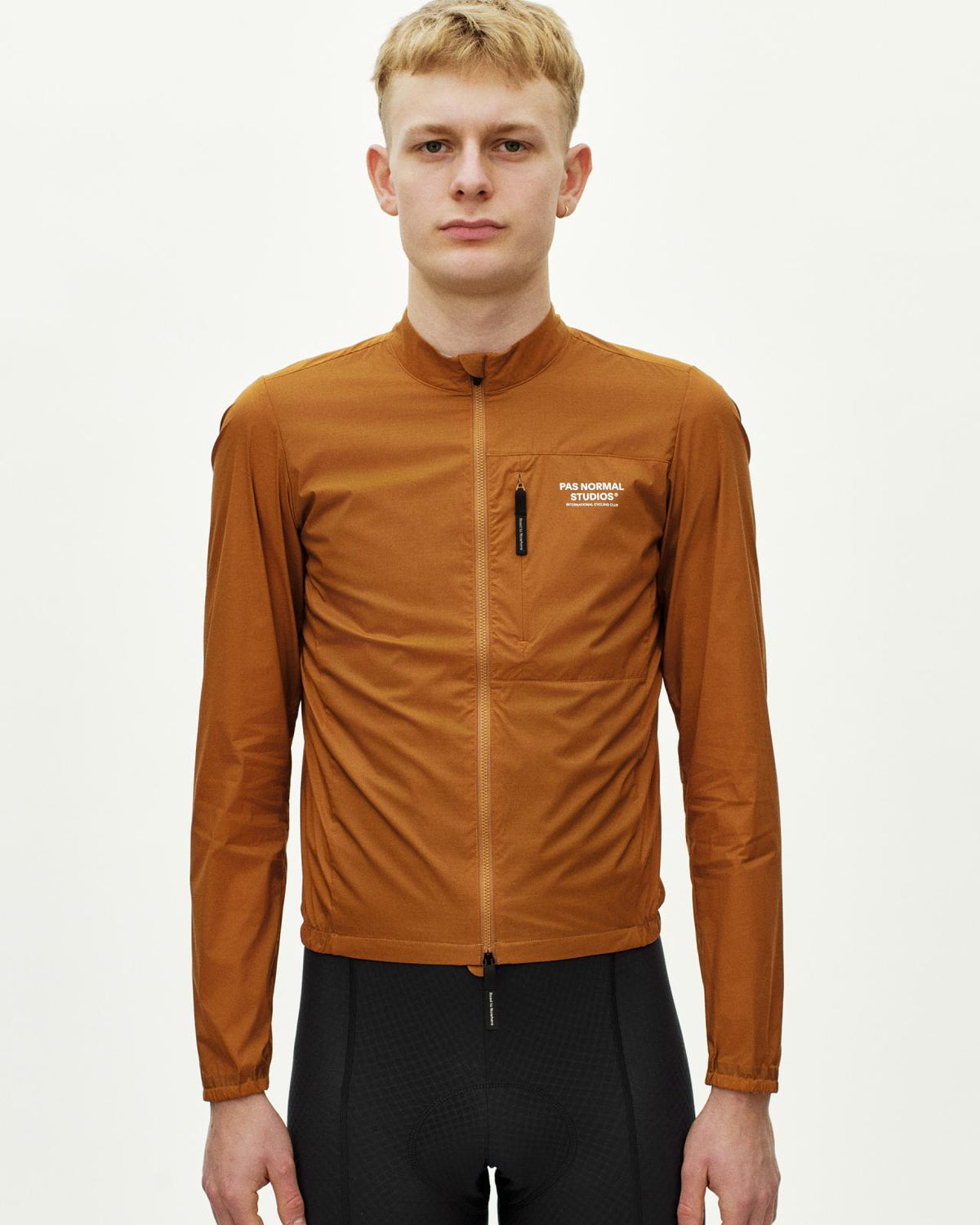 Pas Normal Studios - Essential Insulated Jacket - Pecan