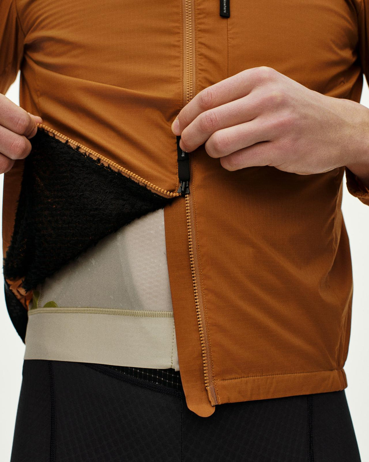 Pas Normal Studios - Essential Insulated Jacket - Pecan
