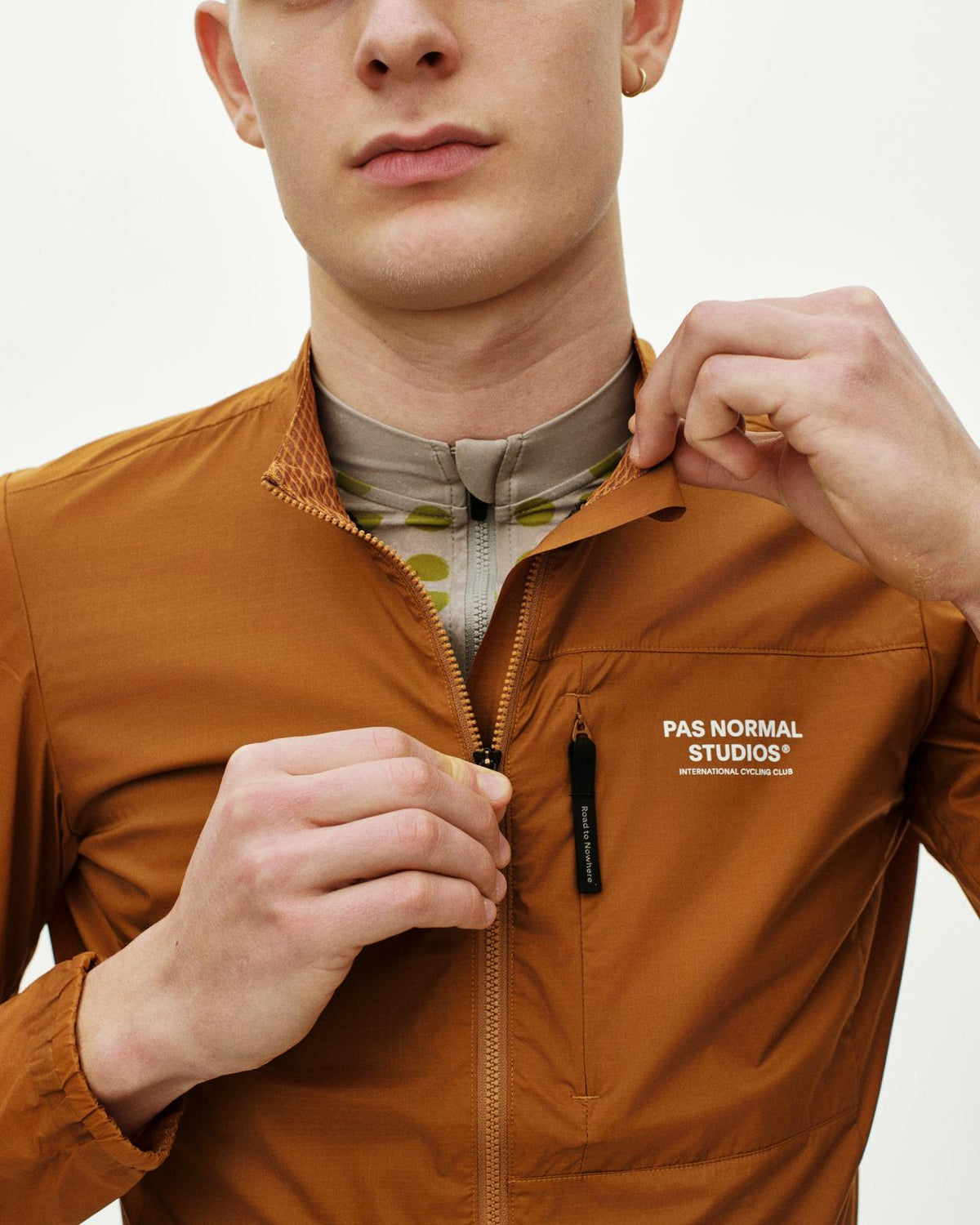 Pas Normal Studios - Essential Insulated Jacket - Pecan