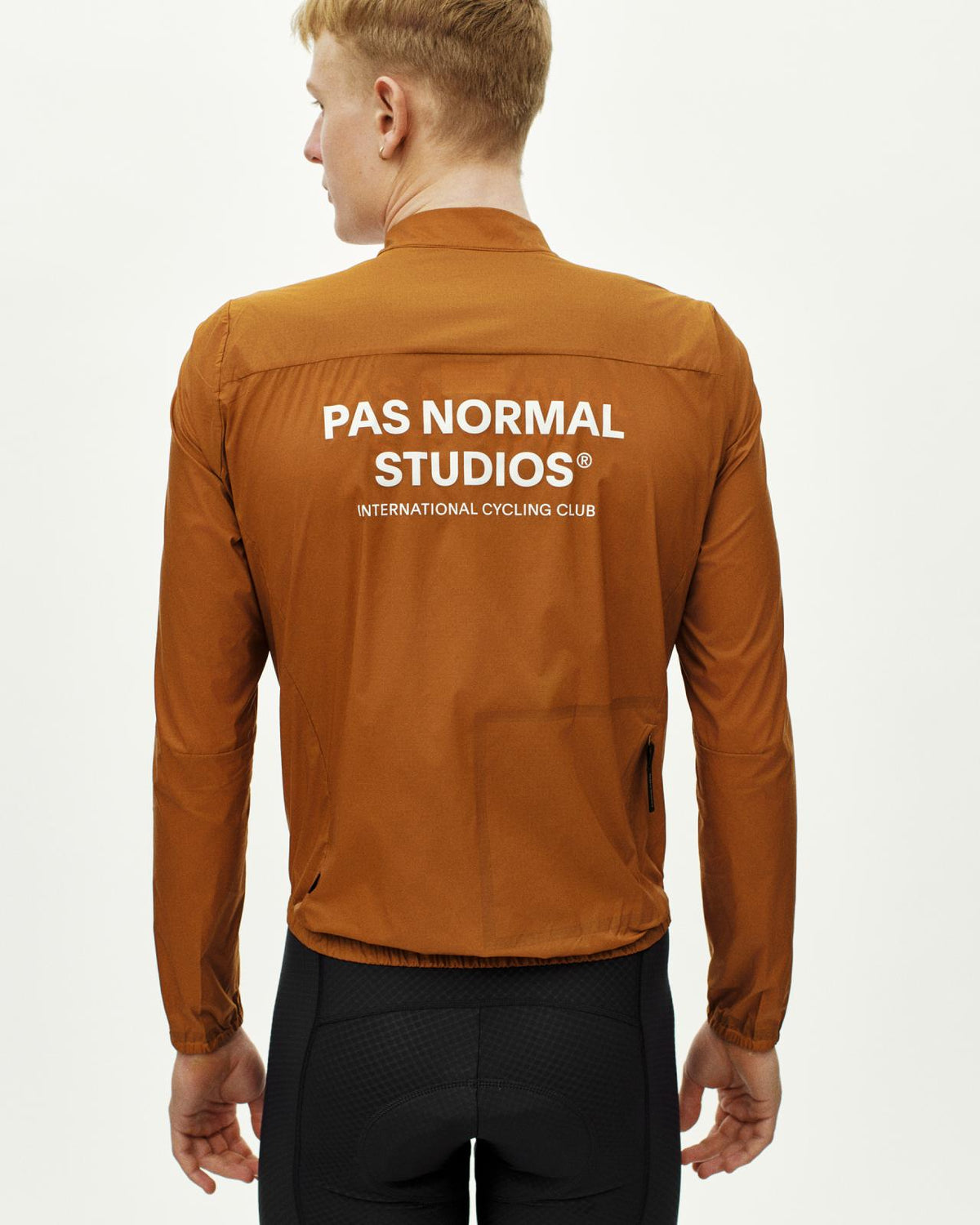 Pas Normal Studios - Essential Insulated Jacket - Pecan