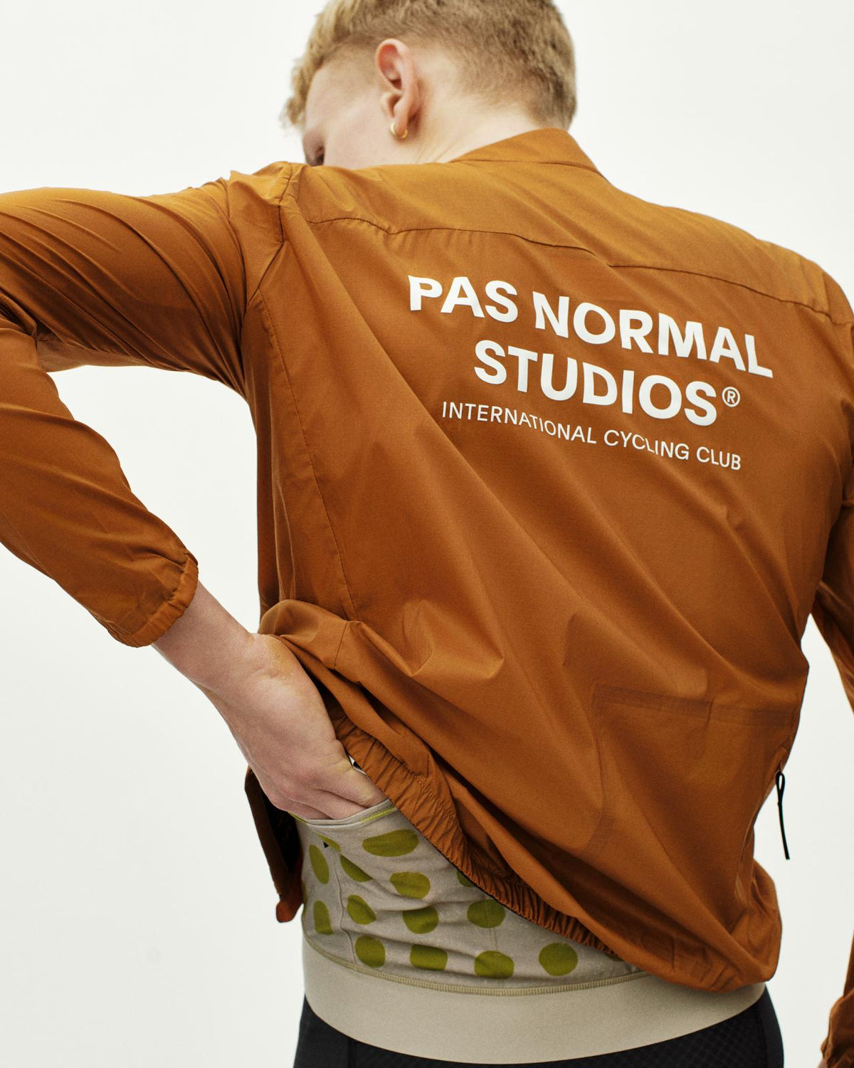 Pas Normal Studios - Essential Insulated Jacket - Pecan
