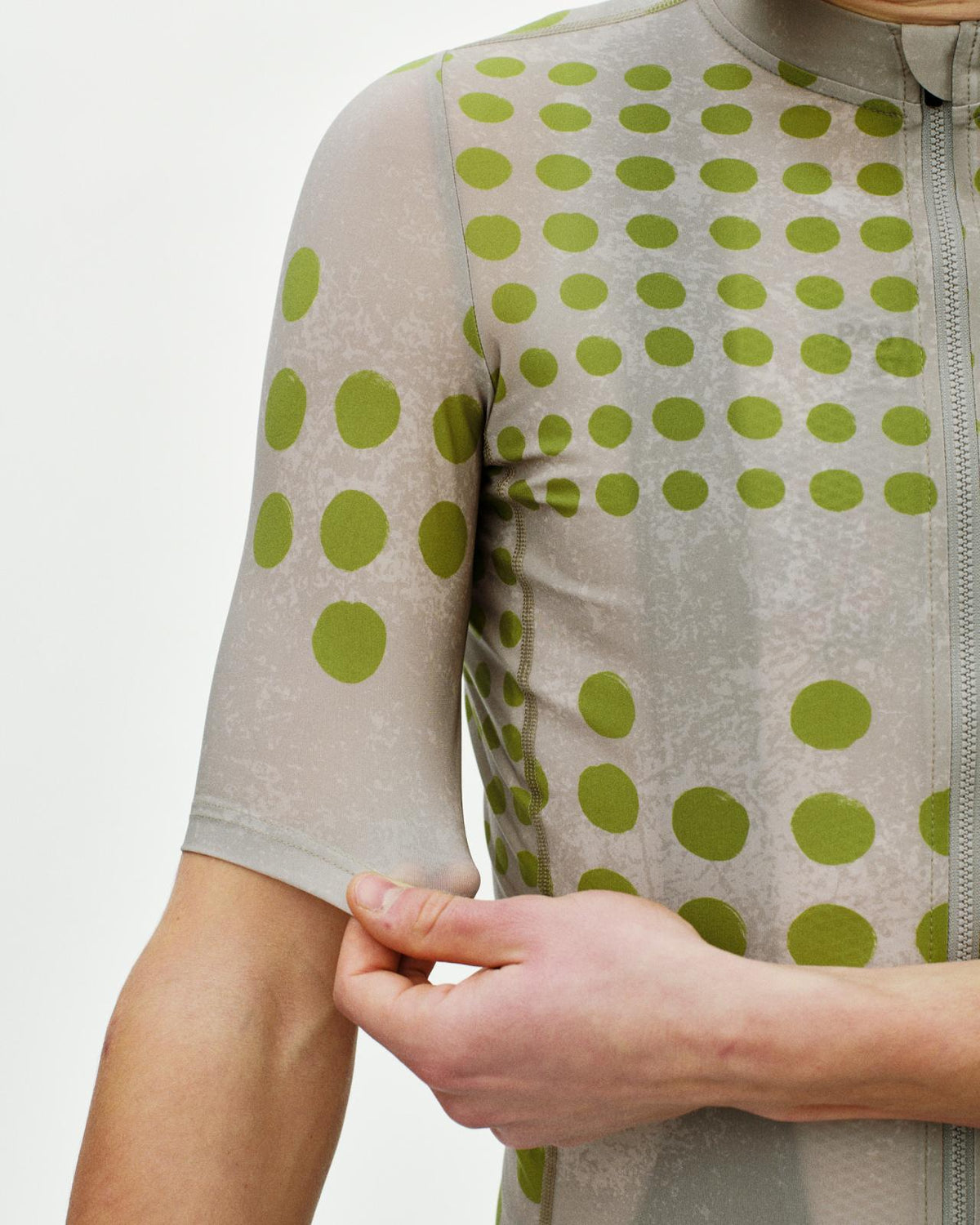 Pas Normal Studios - Essential Jersey - Dot Bone