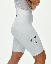 Load image into Gallery viewer, Pas Normal Studios - Women's Mechanism Bibs - White 2.0
