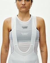 Load image into Gallery viewer, Pas Normal Studios - Women's Mechanism Bibs - White 2.0
