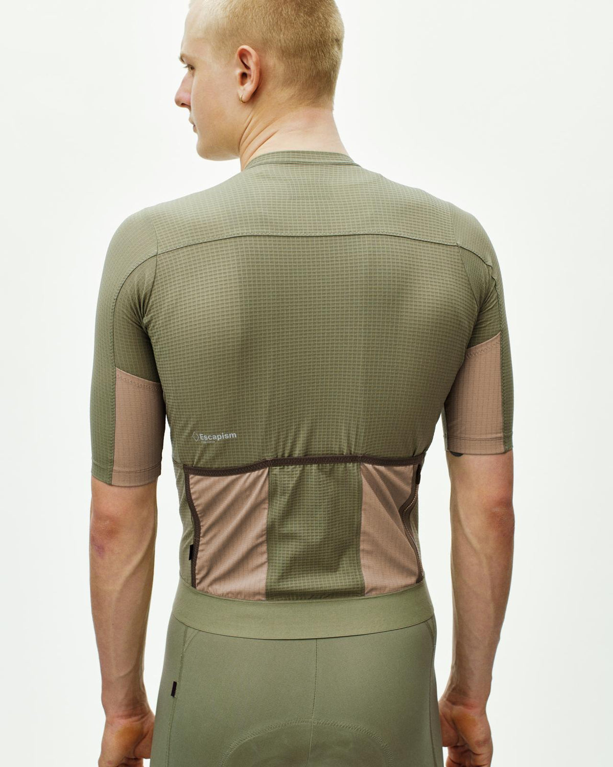 Pas Normal Studios - Escapism Jersey - Light Olive
