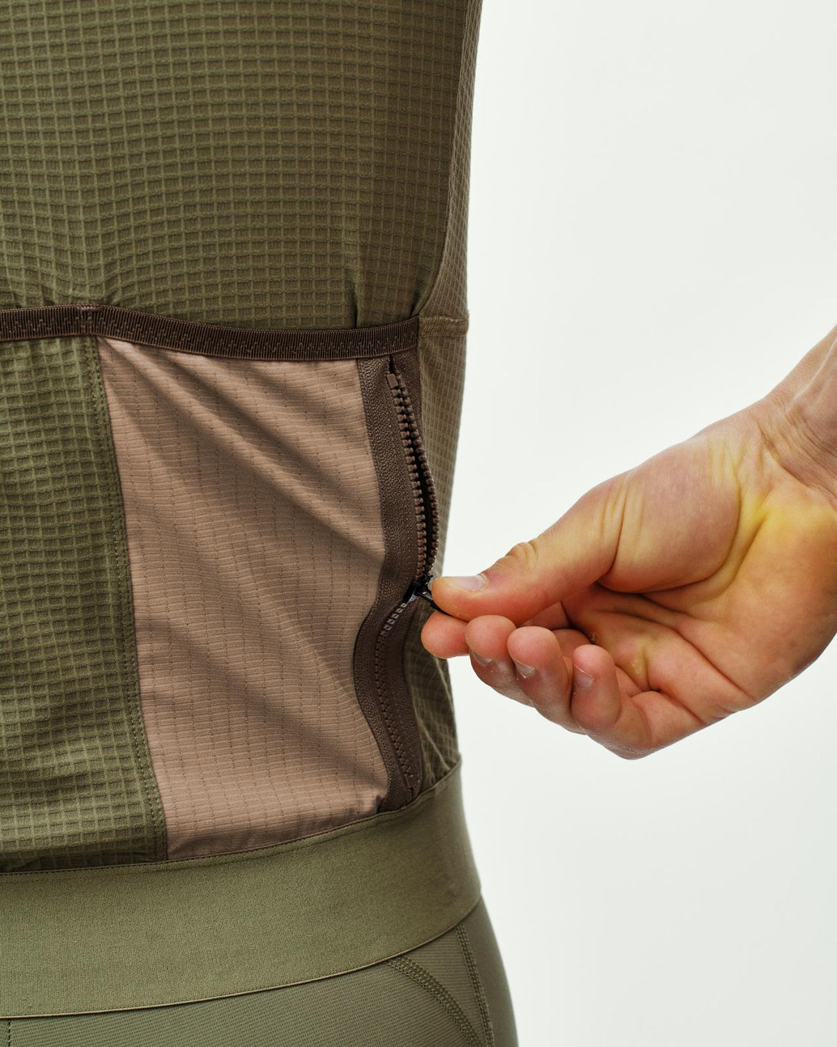 Pas Normal Studios - Escapism Jersey - Light Olive