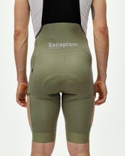 Load image into Gallery viewer, Pas Normal Studios - Escapism Cargo Bibs - Light Olive
