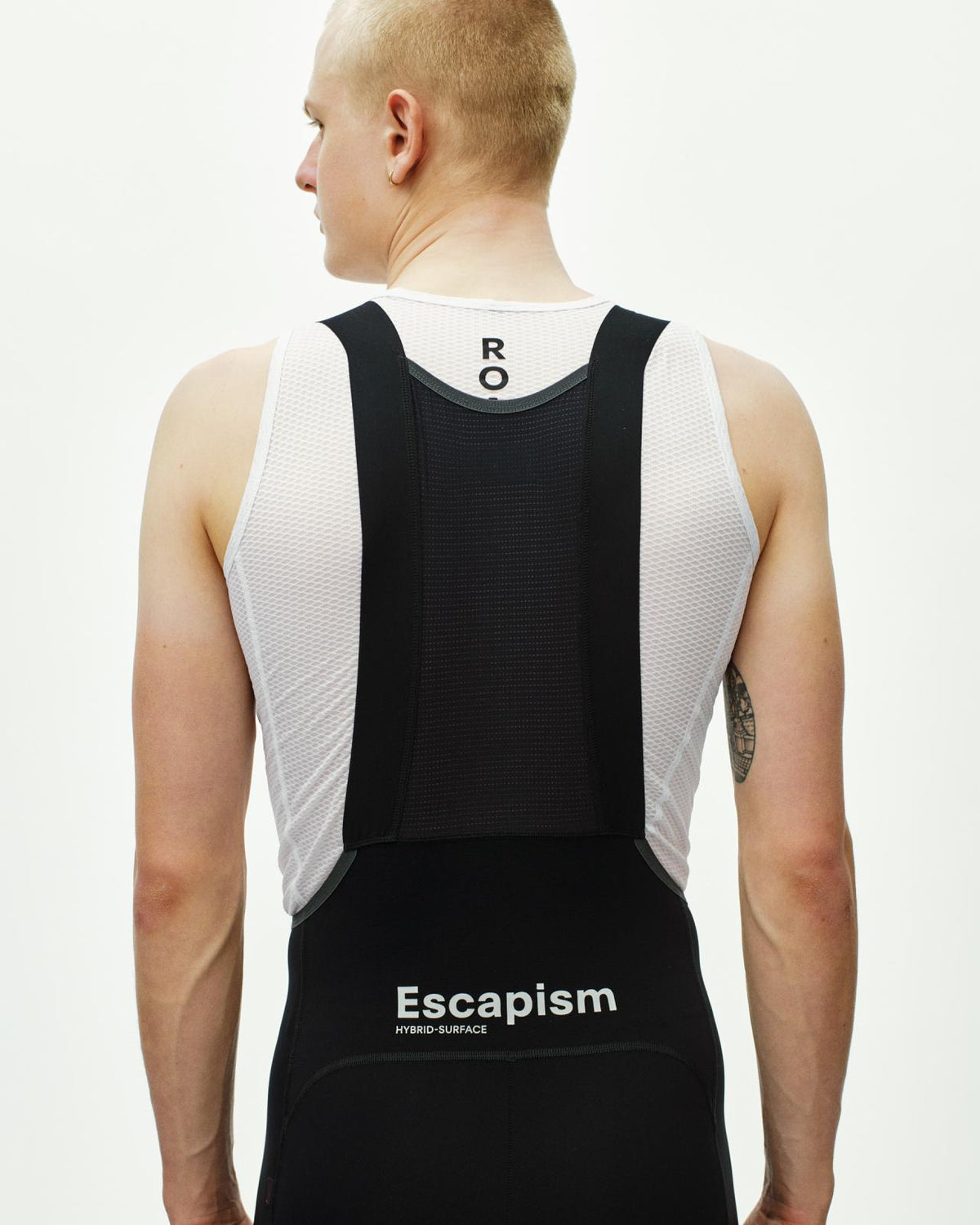 Pas Normal Studios - Escapism Cargo Bibs - Black