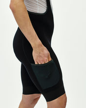 Load image into Gallery viewer, Pas Normal Studios - Escapism Cargo Bibs - Black
