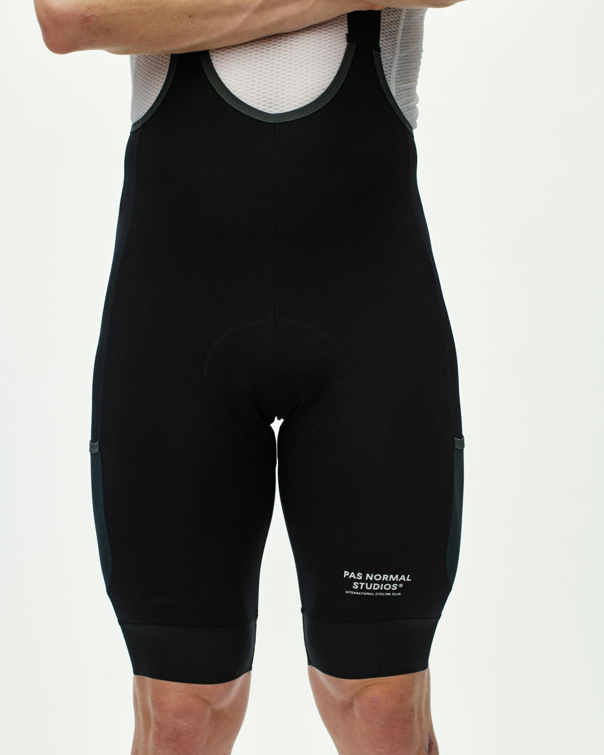 Pas Normal Studios - Escapism Cargo Bibs - Black