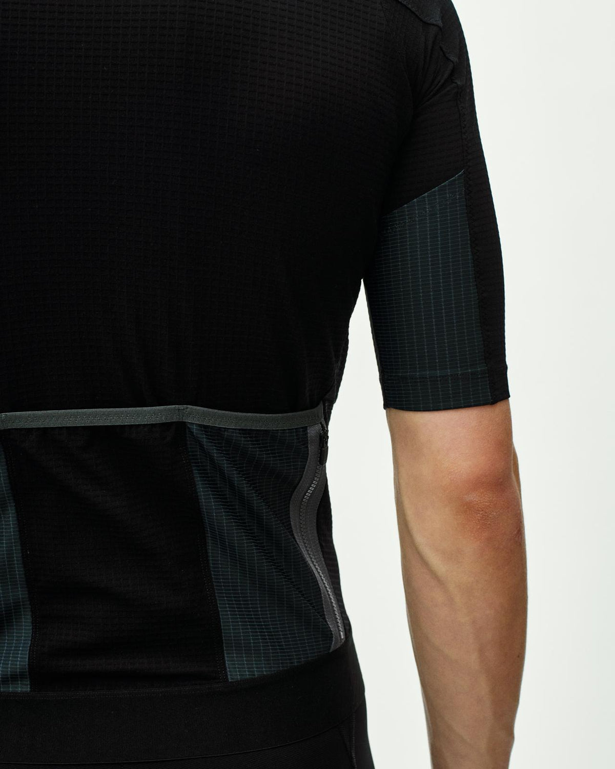Pas Normal Studios - Escapism Jersey - Black