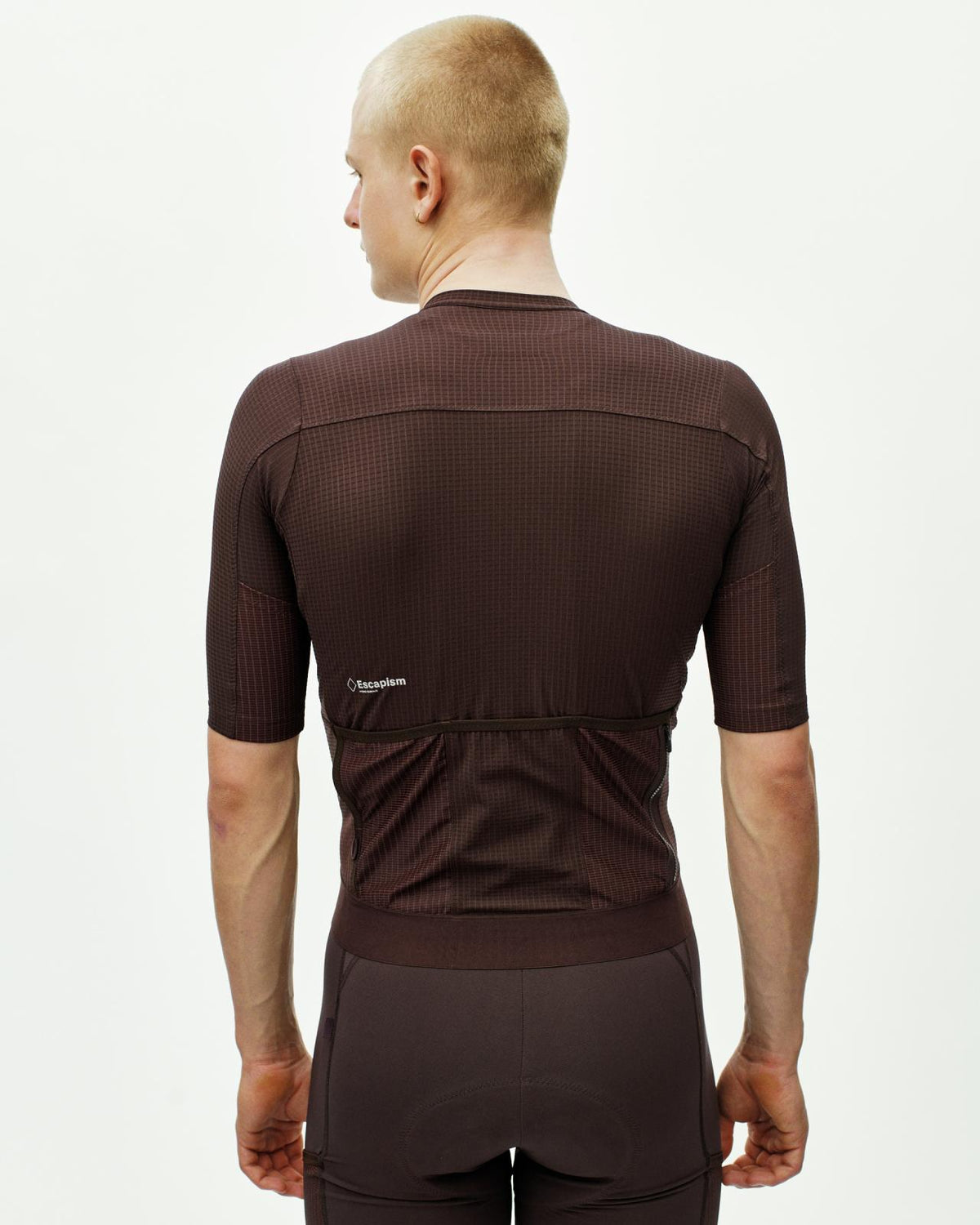 Pas Normal Studios - Escapism Jersey - Dark Red