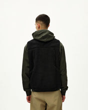 Load image into Gallery viewer, Pas Normal Studios - Off-Race Pile Fleece Vest - Black
