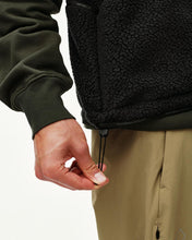 Load image into Gallery viewer, Pas Normal Studios - Off-Race Pile Fleece Vest - Black
