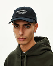 Load image into Gallery viewer, Pas Normal Studios - Off-Race Cotton Cap - Black
