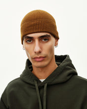 Load image into Gallery viewer, Pas Normal Studios - Off-Race Merino Knit Beanie - Wood
