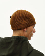 Load image into Gallery viewer, Pas Normal Studios - Off-Race Merino Knit Beanie - Wood
