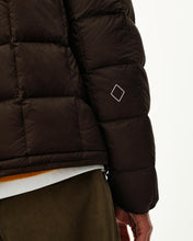 Load image into Gallery viewer, Pas Normal Studios - Off-Race Down Liner Jacket - Dark Coffee
