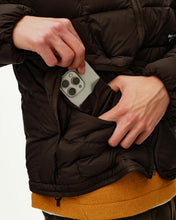Load image into Gallery viewer, Pas Normal Studios - Off-Race Down Liner Jacket - Dark Coffee
