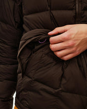 Load image into Gallery viewer, Pas Normal Studios - Off-Race Down Liner Jacket - Dark Coffee
